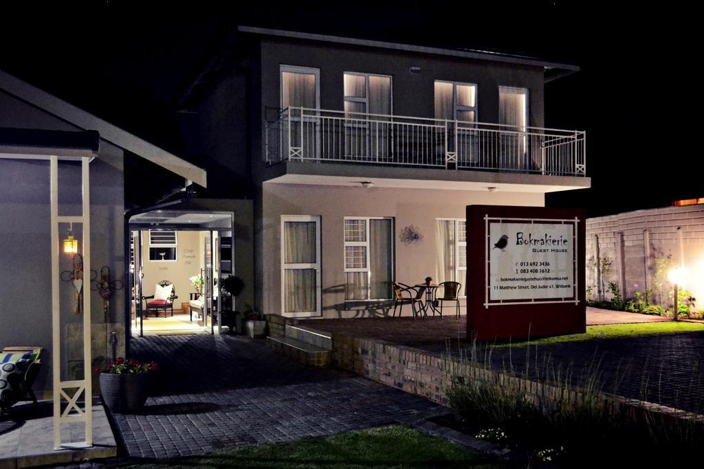 Bokmakierie Gastehuis Emalahleni Pty Ltd Exteriör bild